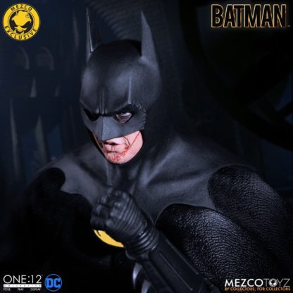 Mezco One:12 Collective Batman 1989 Edition UK Exclusive-24437
