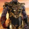 Avengers: endgame Thanos (battle damaged version) 1/6th scale collectible figure-0