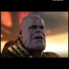 Avengers: endgame Thanos (battle damaged version) 1/6th scale collectible figure-24271