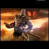 Avengers: endgame Thanos (battle damaged version) 1/6th scale collectible figure-24269