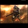 Avengers: endgame Thanos (battle damaged version) 1/6th scale collectible figure-24265