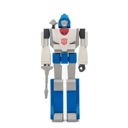 Transformers ReAction Mirage Wave 2 Action Figure-24587