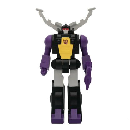 Transformers ReAction Shrapnel Wave 2 Action Figure -24599