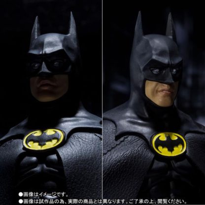 S.H.Figuarts 1989 Batman Action Figure-24623