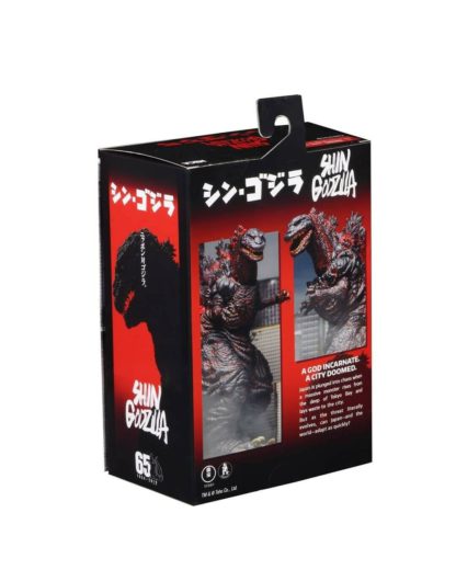 NECA Shin Godzilla Action Figure ( NEW PACKAGING FOR 2020 ) -24491
