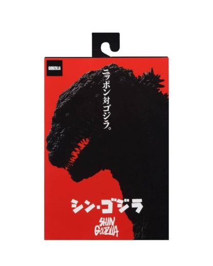 NECA Shin Godzilla Action Figure ( NEW PACKAGING FOR 2020 ) -0