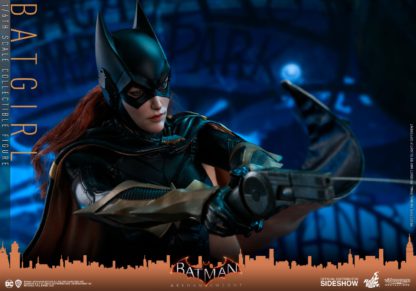 Hot Toys VGM40 Arkham Knight Batgirl 1/6 Figure-24419