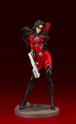 G.I. JOE Bishoujo Baroness Crimson Strike Team PX Exclusive -0