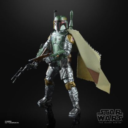 Star Wars Black Series Carbonized Boba Fett Action Figure-24639