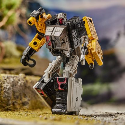Transformers Earthrise Deluxe Ironworks -0