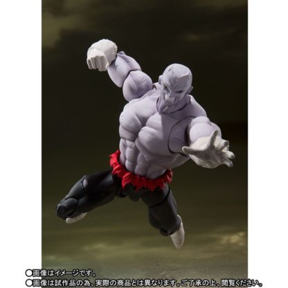 Dragon Ball S.H.Figuarts Final Battle Jiren Action Figure-24715