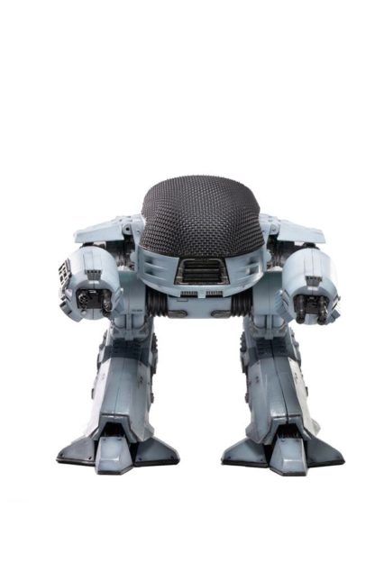 Hiya Toys Robocop Exquisite Mini Action Figure with Sound Feature 1/18 ED209 15 cm-24789