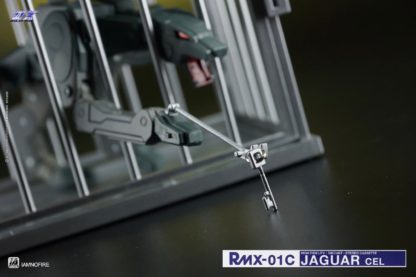 Mastermind Creations Ocular Max Jaguar Cel and Cage TFCON Exclusive 1 PER CUSTOMER -24679