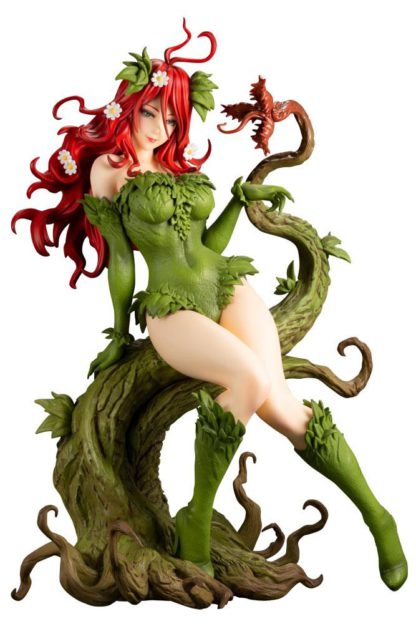 DC Comics Poison Ivy Returns Bishoujo Statue 1/7 Scale Figure-0