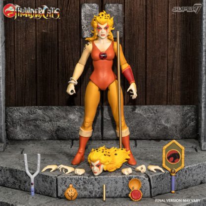 Super7 Thundercats Ultimate Cheetara -0