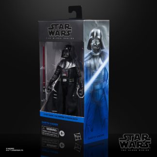 Star Wars Black Series Darth Vader Empire Strikes Back 6 Inch Action Figure-0