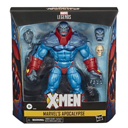 Marvel Legends Deluxe Apocalypse Age Of Apocalypse Action Figure