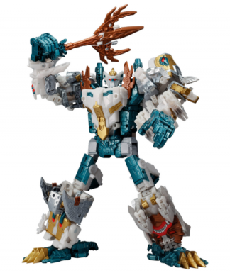 Transformers Generations Selects God Neptune Takara Tomy Mall Exclusive