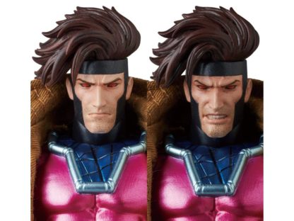Marvel Mafex X-Men Gambit No 131 Action Figure -25569