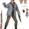 NECA Ultimate Tech Noir T-800 Terminator Action Figure-0
