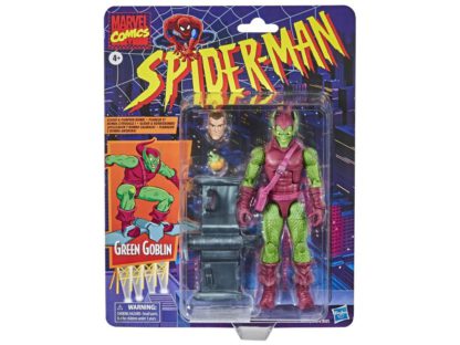 Marvel Legends Retro Collection Green Goblin