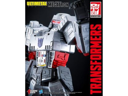 Transformers Ultimetal UM-03 Megatron