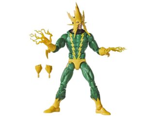 Spider-Man Marvel Legends Retro Collection Electro Action Figure