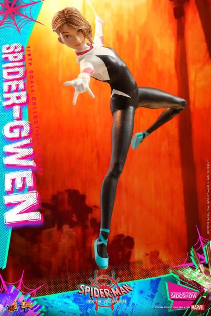 Hot Toys Spider-Man: Into the Spider-Verse Spider Gwen 1/6 Scale Figure