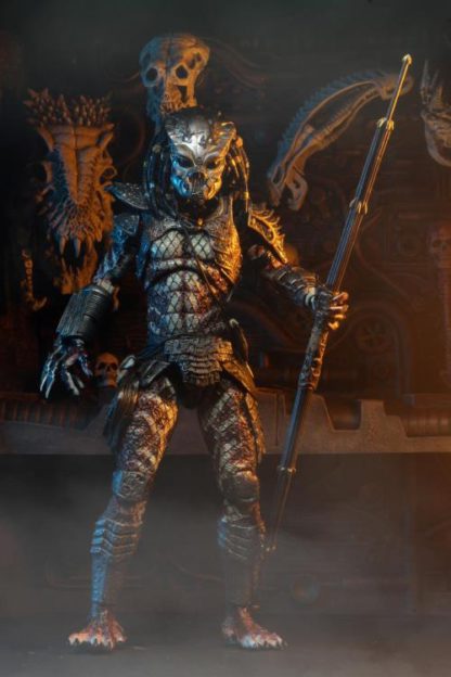 NECA Predator 2 Ultimate Guardian Predator Action Figure