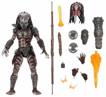 NECA Predator 2 Ultimate Guardian Predator Action Figure