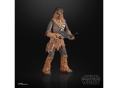 Star Wars 40th Anniversary Black Series Chewbacca ( The Empire Strikes Back )-25927