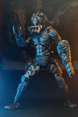 NECA Predator 2 Ultimate Guardian Predator Action Figure