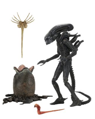 NECA Ultimate Alien Big Chap Action Figure-0