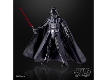 Star Wars 40th Anniversary Black Series Darth Vader ( The Empire Strikes Back ) -25937