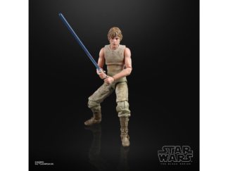 Star Wars 40th Anniversary Black Series Luke Skywalker ( Dagobah )
