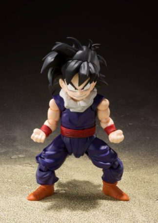 Dragon Ball Z S.H.Figuarts Son Gohan Action Figure ( Kid Era ) -0