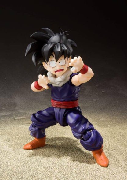 Dragon Ball Z S.H.Figuarts Son Gohan Action Figure ( Kid Era ) -25769