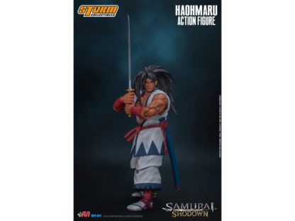 Samurai Showdown Haohmaruh Storm Collectibles Action Figure -25709