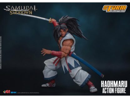 Samurai Showdown Haohmaruh Storm Collectibles Action Figure -0
