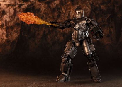 S.H.Figuarts Iron Man Mark I ( Birth of Iron Man ) Action Figure