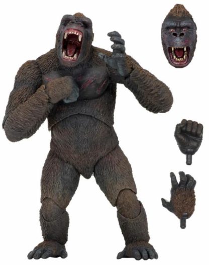 NECA King Kong 8'' Action Figure-25833