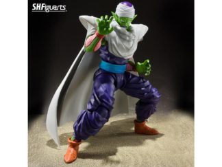 Dragon Ball Z S.H.Figuarts Picolo The Proud Namekian Action Figure-0