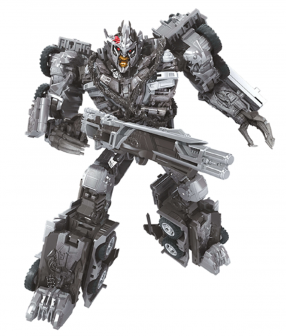 Transformers Studio Series SS48 Universal Studios Exclusive Leader Megatron
