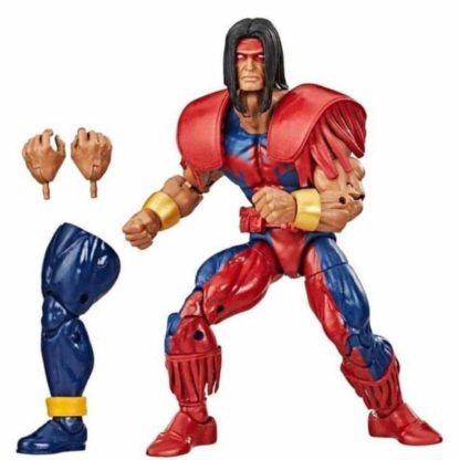 marvel legends warpath