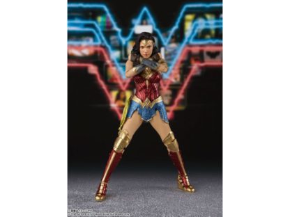 Wonder Woman 84 S.H.Figuarts Wonder Woman Action Figure
