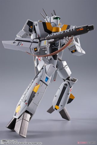 Macross DX Chogokin VF-1S Valkyrie Roy Focker Vers-0