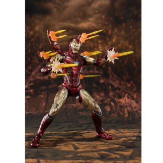 Avengers Endgame S.H. Figuarts Final Battle Iron Man Action Figure