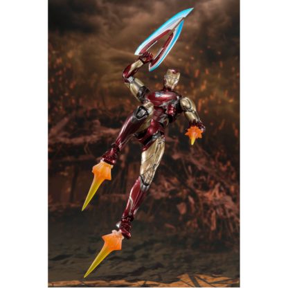 Avengers Endgame S.H. Figuarts Final Battle Iron Man Action Figure