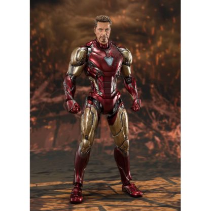 Avengers Endgame S.H. Figuarts Final Battle Iron Man Action Figure