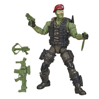 G.I. Joe Classified Beach Head 6 Inch Action Figure